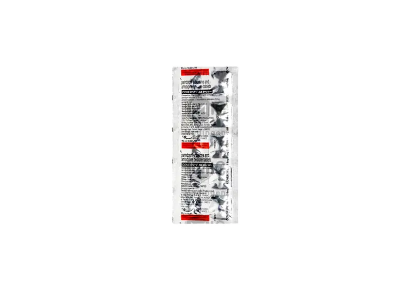 COVERSYL AM 8/10MG COVERSYL AM 8/10MG